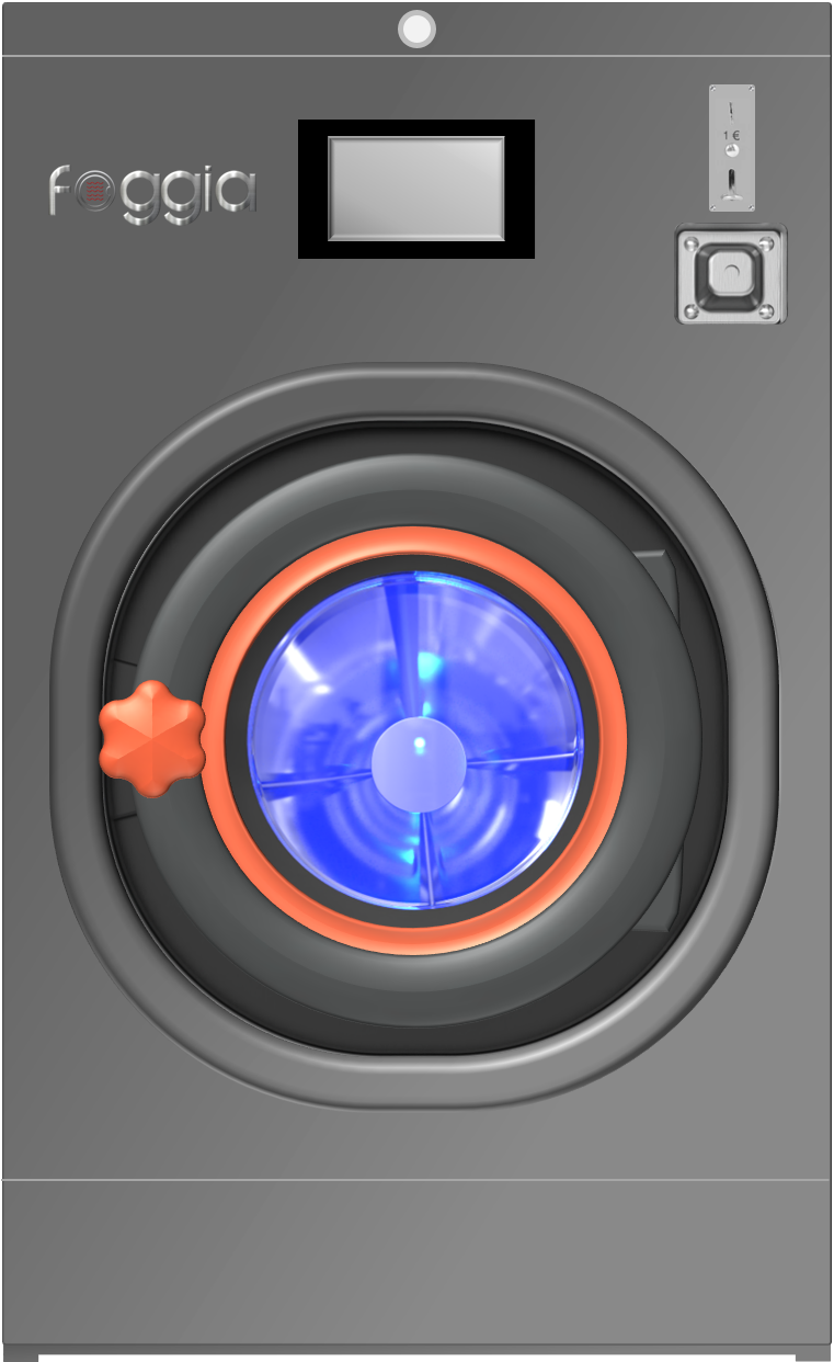 Washer-Softmount-foggia-Type-FYW170