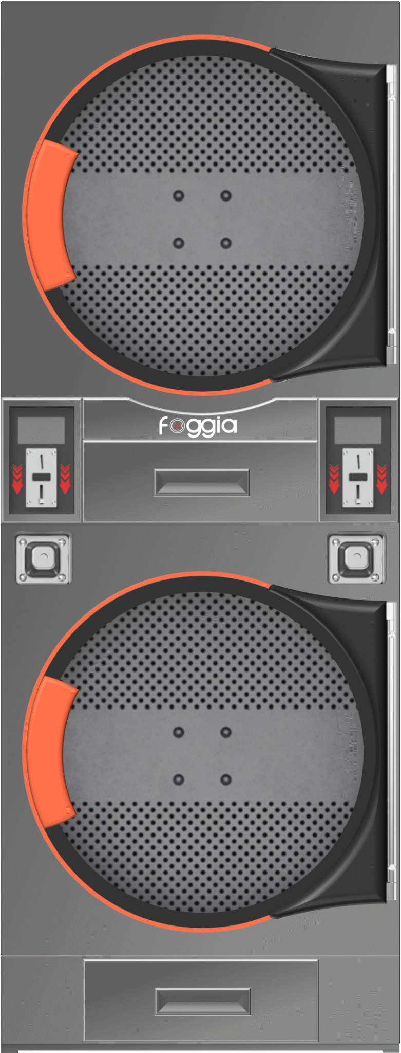 COMMERCIAL-DRYER-STACK-FOGGIA