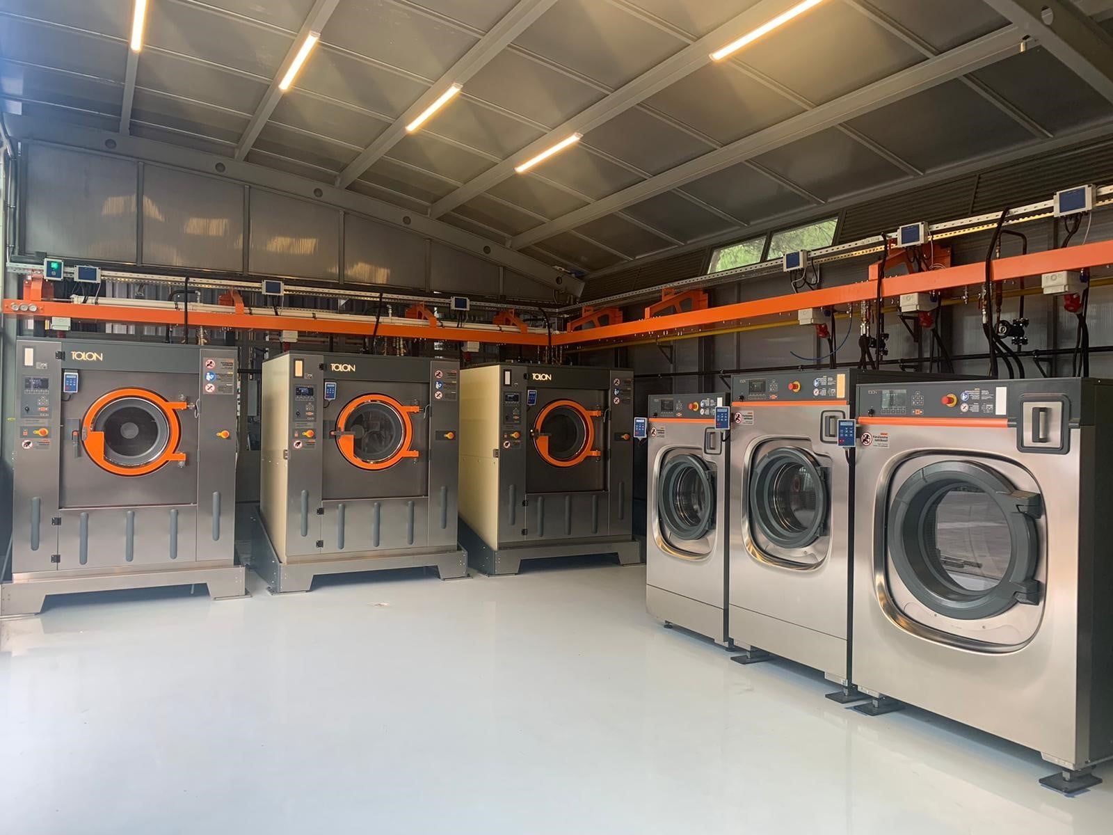 Laundry-Hotel